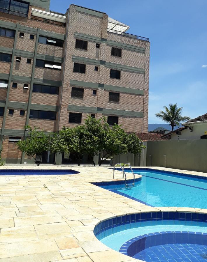 Apartamento Praia Centro Ubatuba Exterior photo