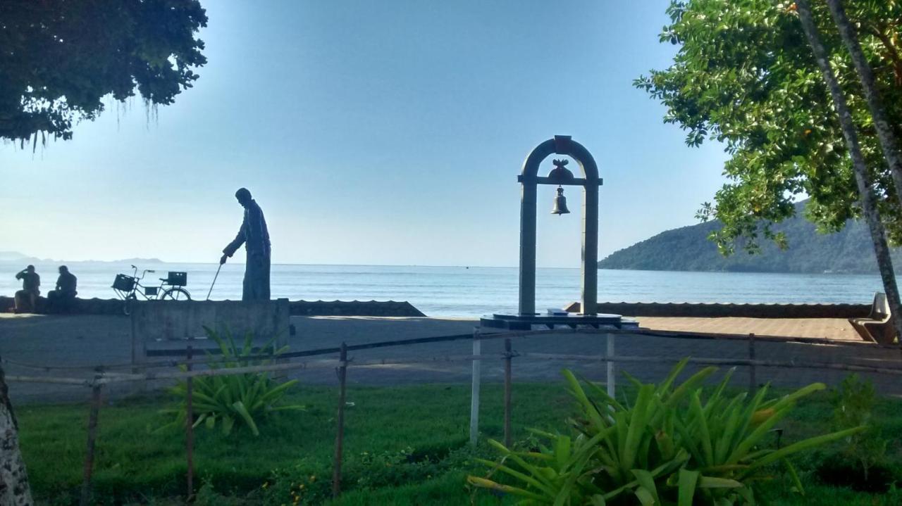 Apartamento Praia Centro Ubatuba Exterior photo